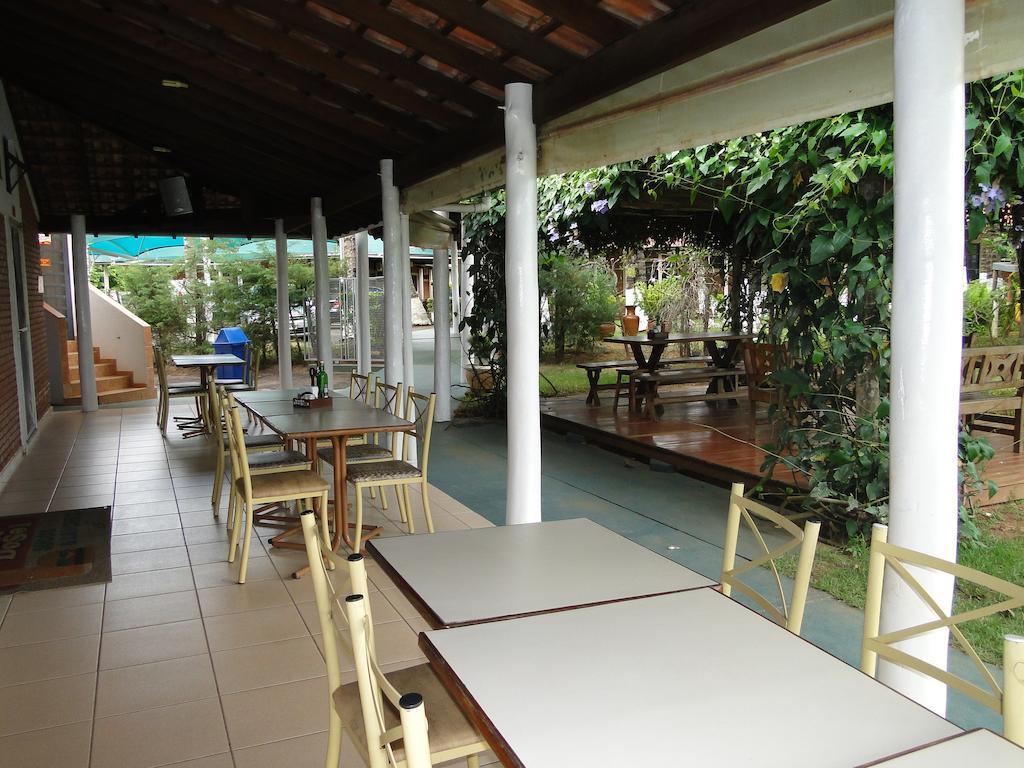 Hotel Pousada Vale Do Sol Em Pompéia Eksteriør billede