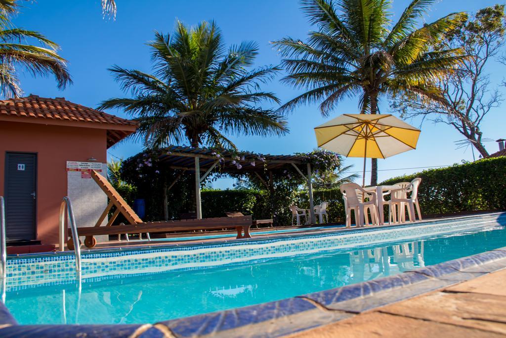 Hotel Pousada Vale Do Sol Em Pompéia Eksteriør billede