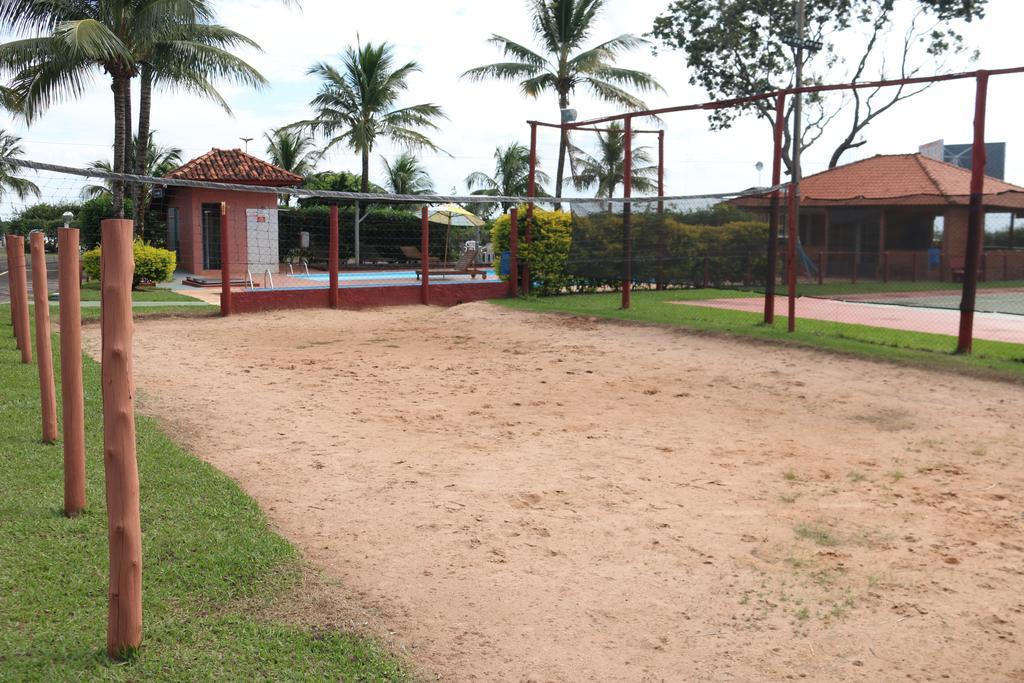 Hotel Pousada Vale Do Sol Em Pompéia Eksteriør billede